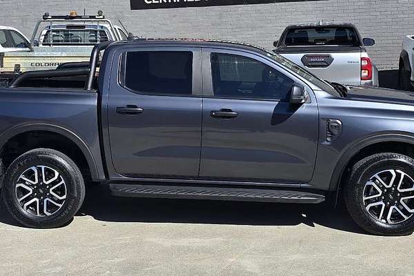 2024 Ford Ranger Sport 4X4 3.0L