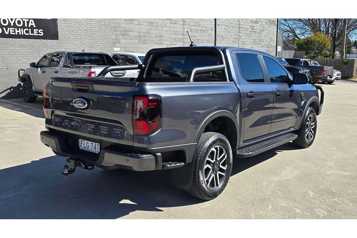 2024 Ford Ranger Sport 4X4 3.0L