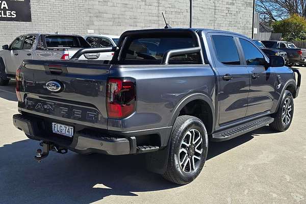 2024 Ford Ranger Sport 4X4 3.0L