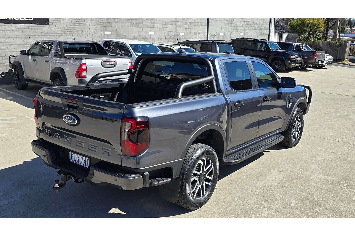 2024 Ford Ranger Sport 4X4 3.0L