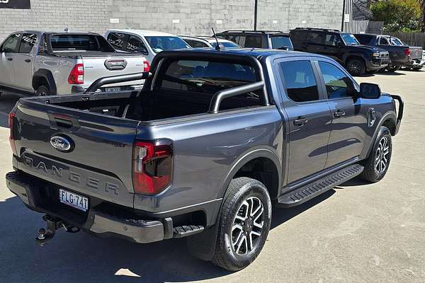 2024 Ford Ranger Sport 4X4 3.0L