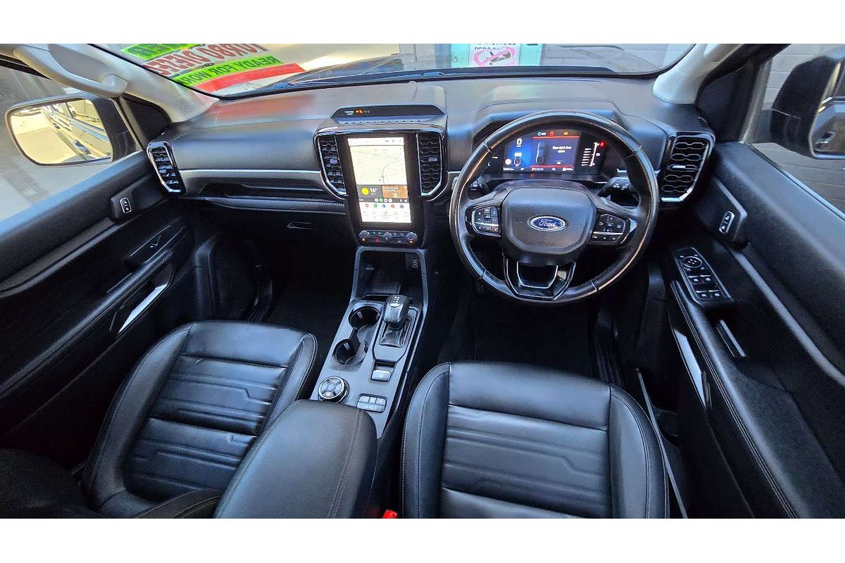 2024 Ford Ranger Sport 4X4 3.0L