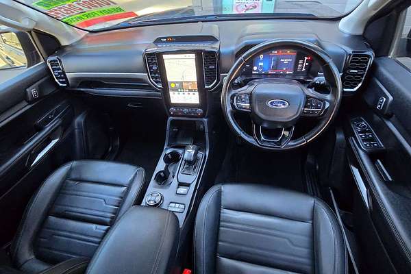 2024 Ford Ranger Sport 4X4 3.0L