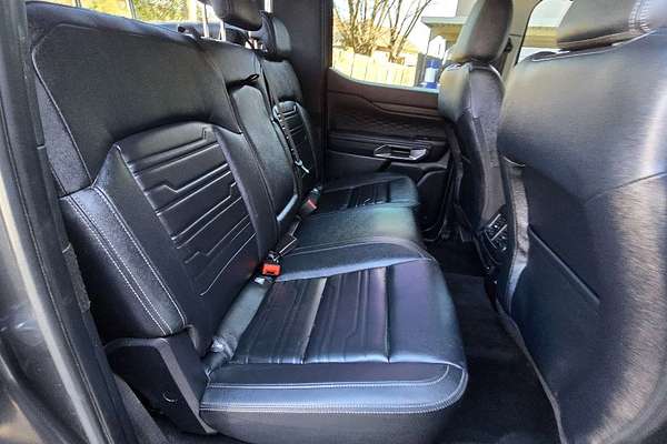 2024 Ford Ranger Sport 4X4 3.0L