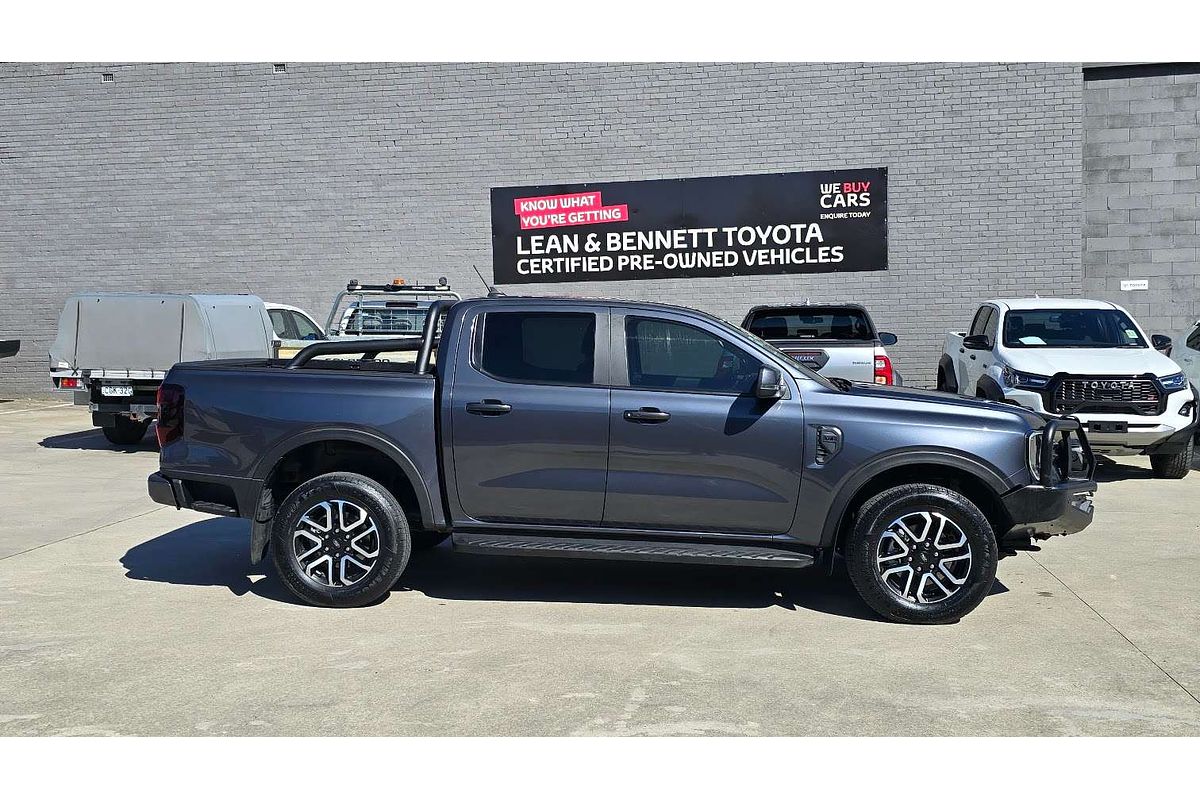 2024 Ford Ranger Sport 4X4 3.0L