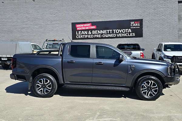2024 Ford Ranger Sport 4X4 3.0L
