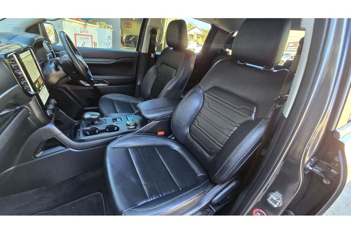 2024 Ford Ranger Sport 4X4 3.0L