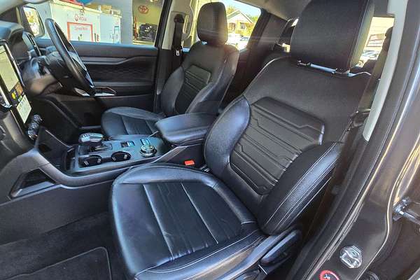 2024 Ford Ranger Sport 4X4 3.0L