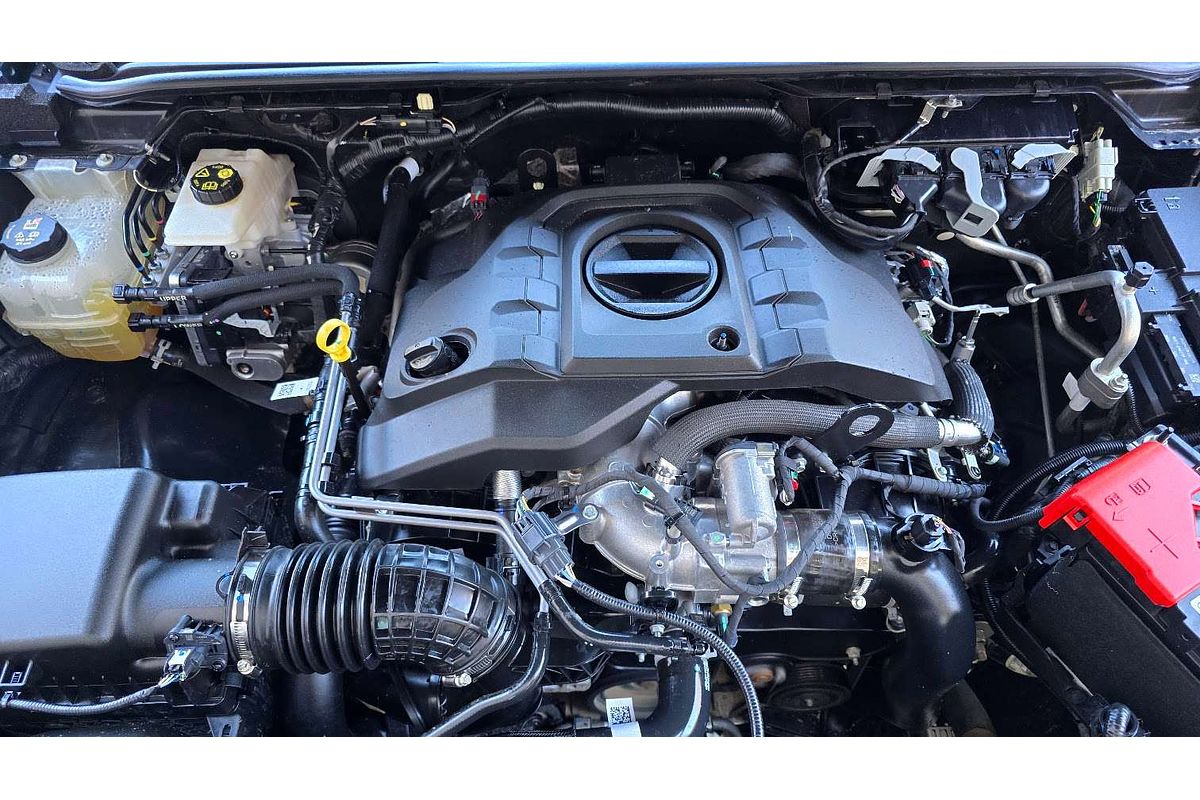 2024 Ford Ranger Sport 4X4 3.0L