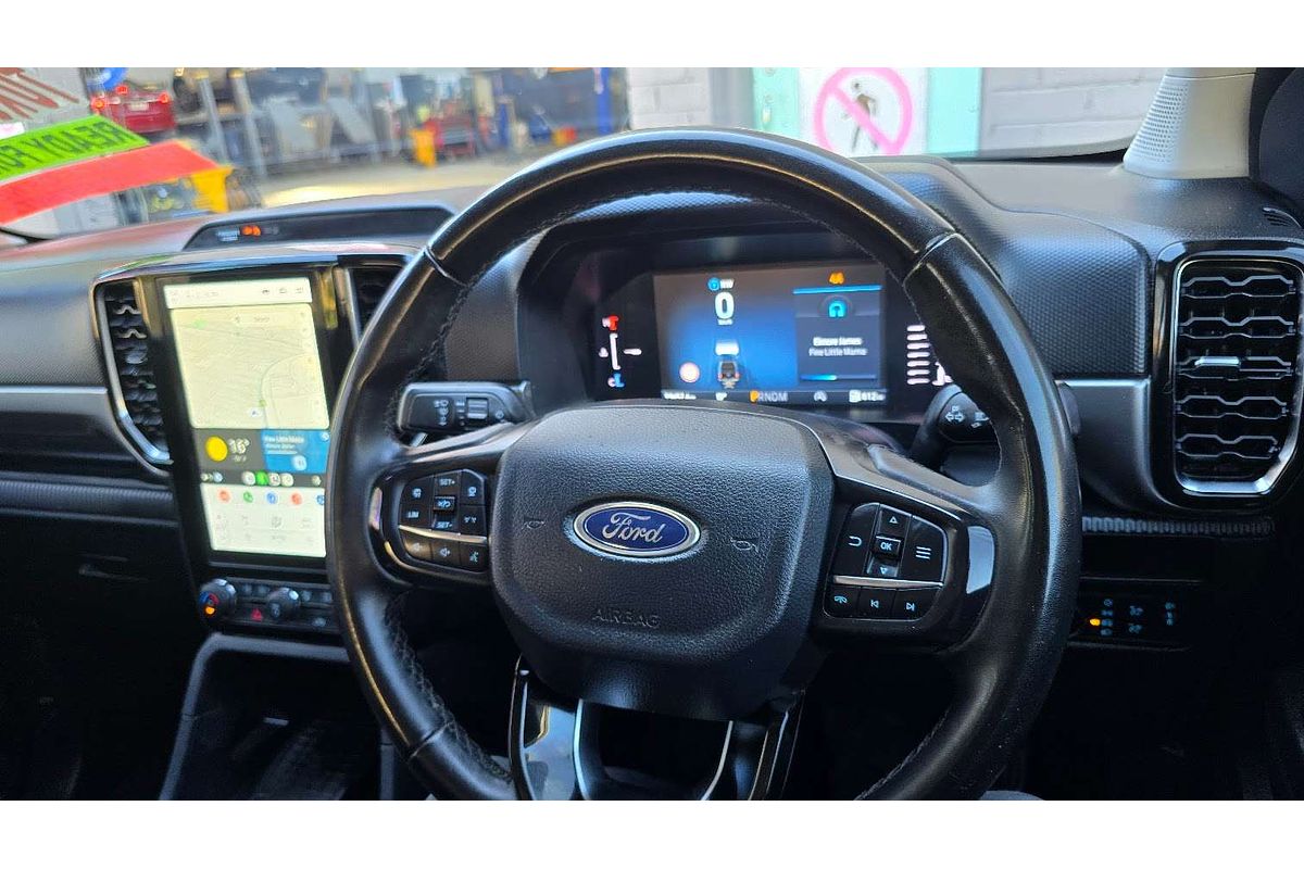 2024 Ford Ranger Sport 4X4 3.0L