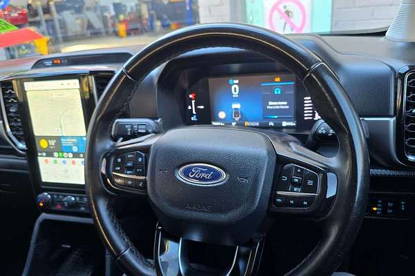 2024 Ford Ranger Sport 4X4 3.0L