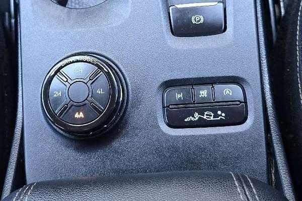 2024 Ford Ranger Sport 4X4 3.0L