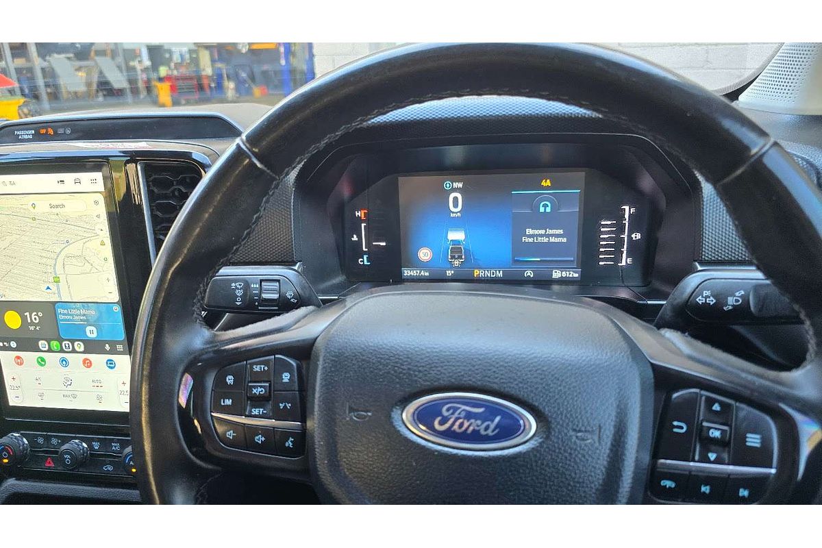 2024 Ford Ranger Sport 4X4 3.0L