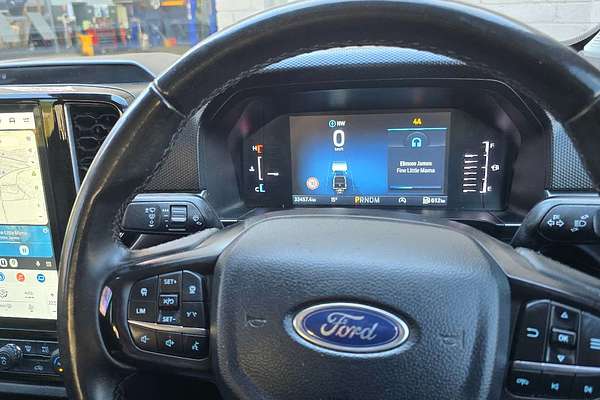 2024 Ford Ranger Sport 4X4 3.0L