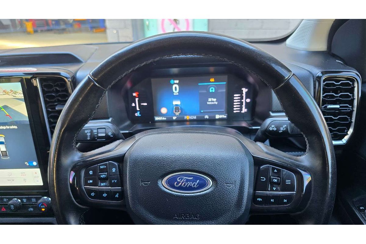 2024 Ford Ranger Sport 4X4 3.0L
