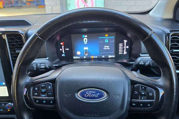 2024 Ford Ranger Sport 4X4 3.0L