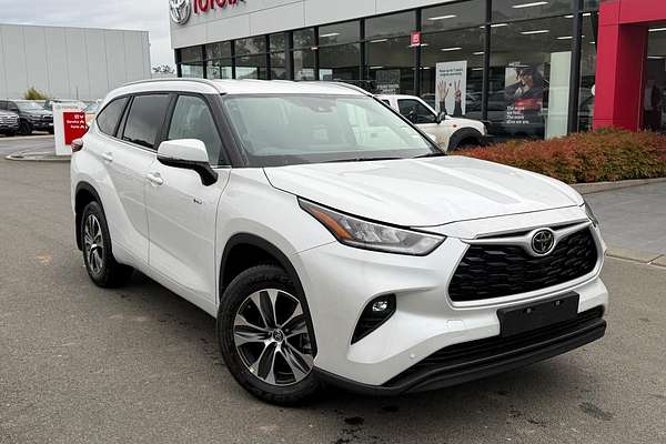 2025 Toyota Kluger GXL AXUH78R