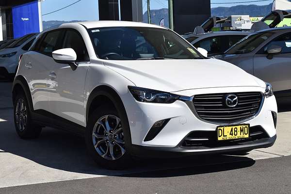 2024 Mazda CX-3 G20 Sport DK
