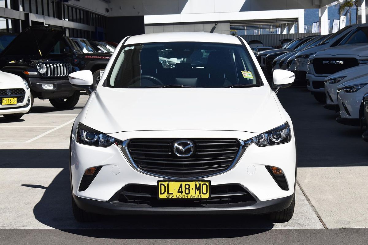 2024 Mazda CX-3 G20 Sport DK
