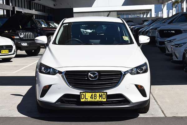 2024 Mazda CX-3 G20 Sport DK