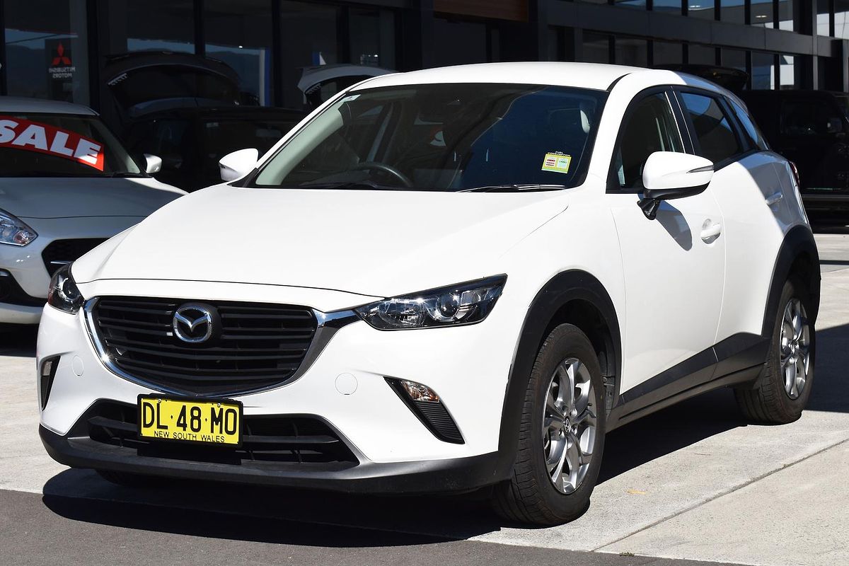 2024 Mazda CX-3 G20 Sport DK