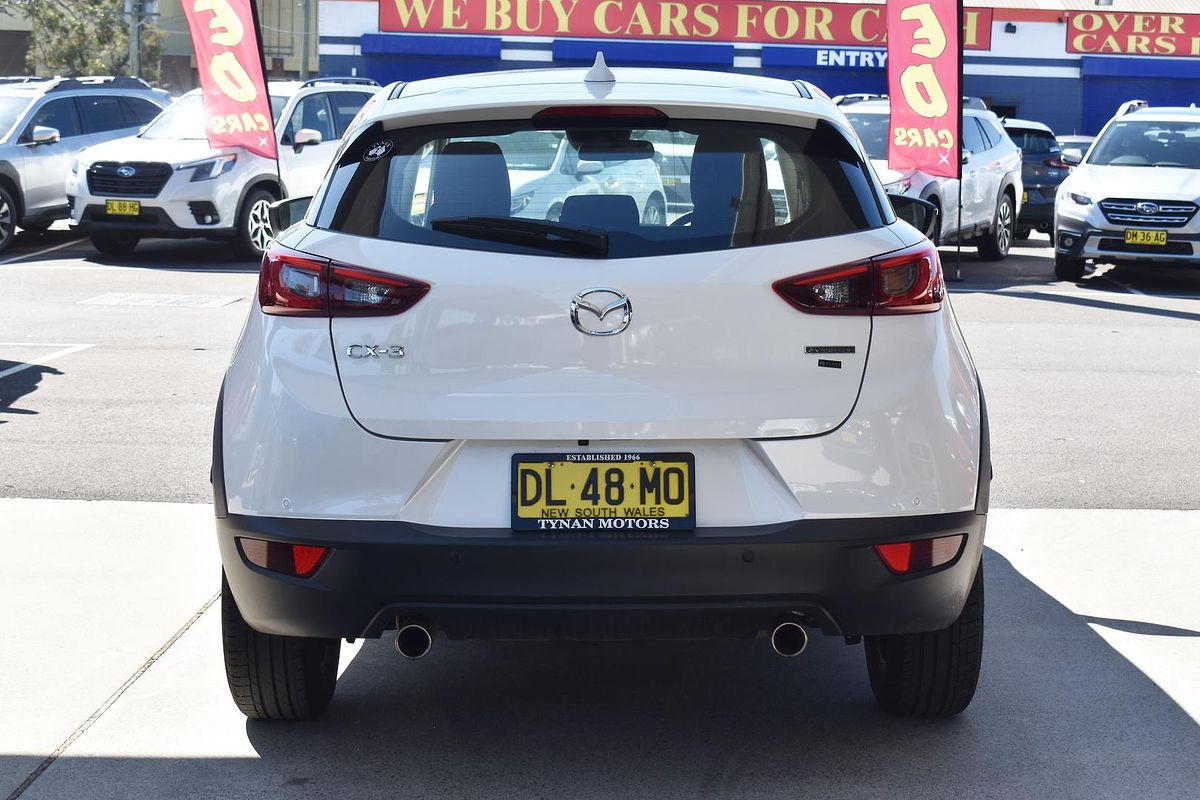 2024 Mazda CX-3 G20 Sport DK