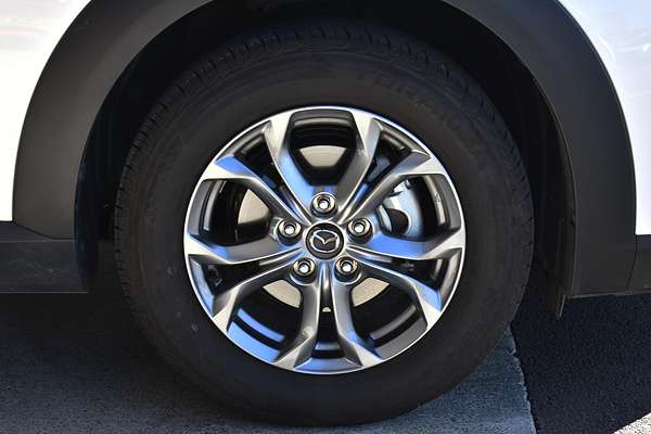 2024 Mazda CX-3 G20 Sport DK
