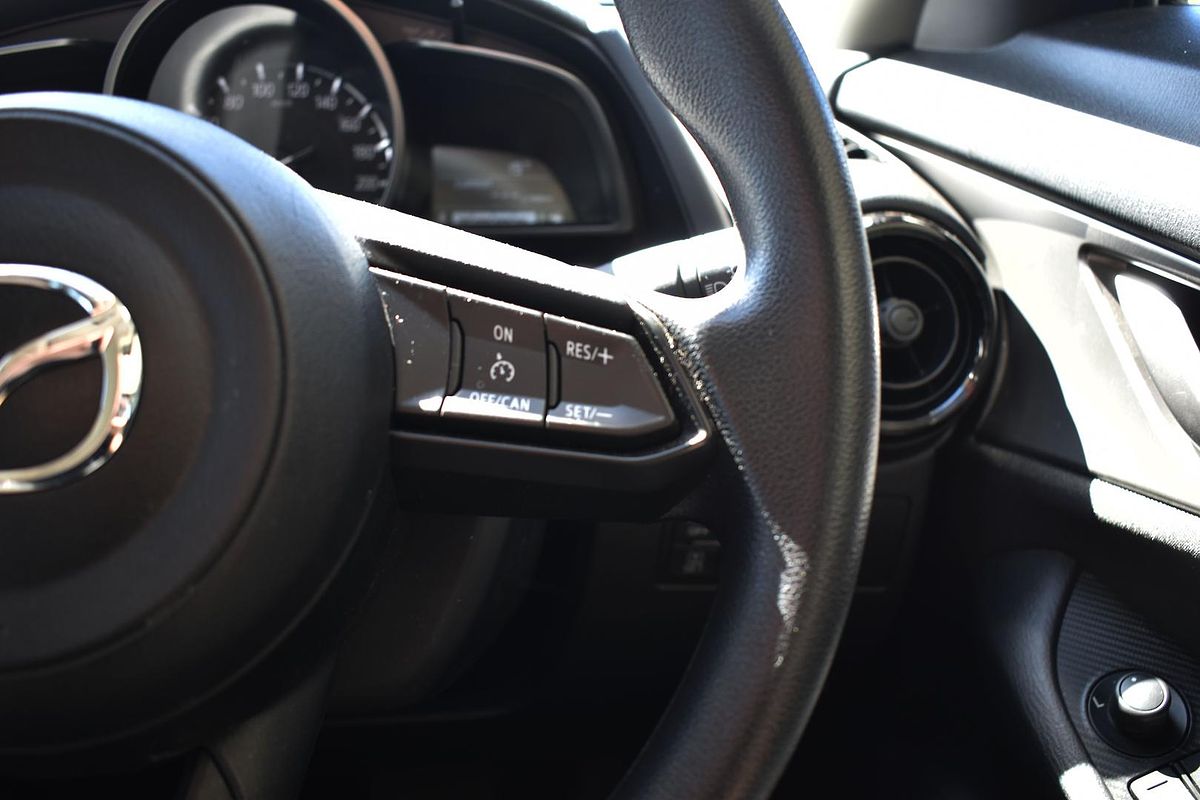 2024 Mazda CX-3 G20 Sport DK