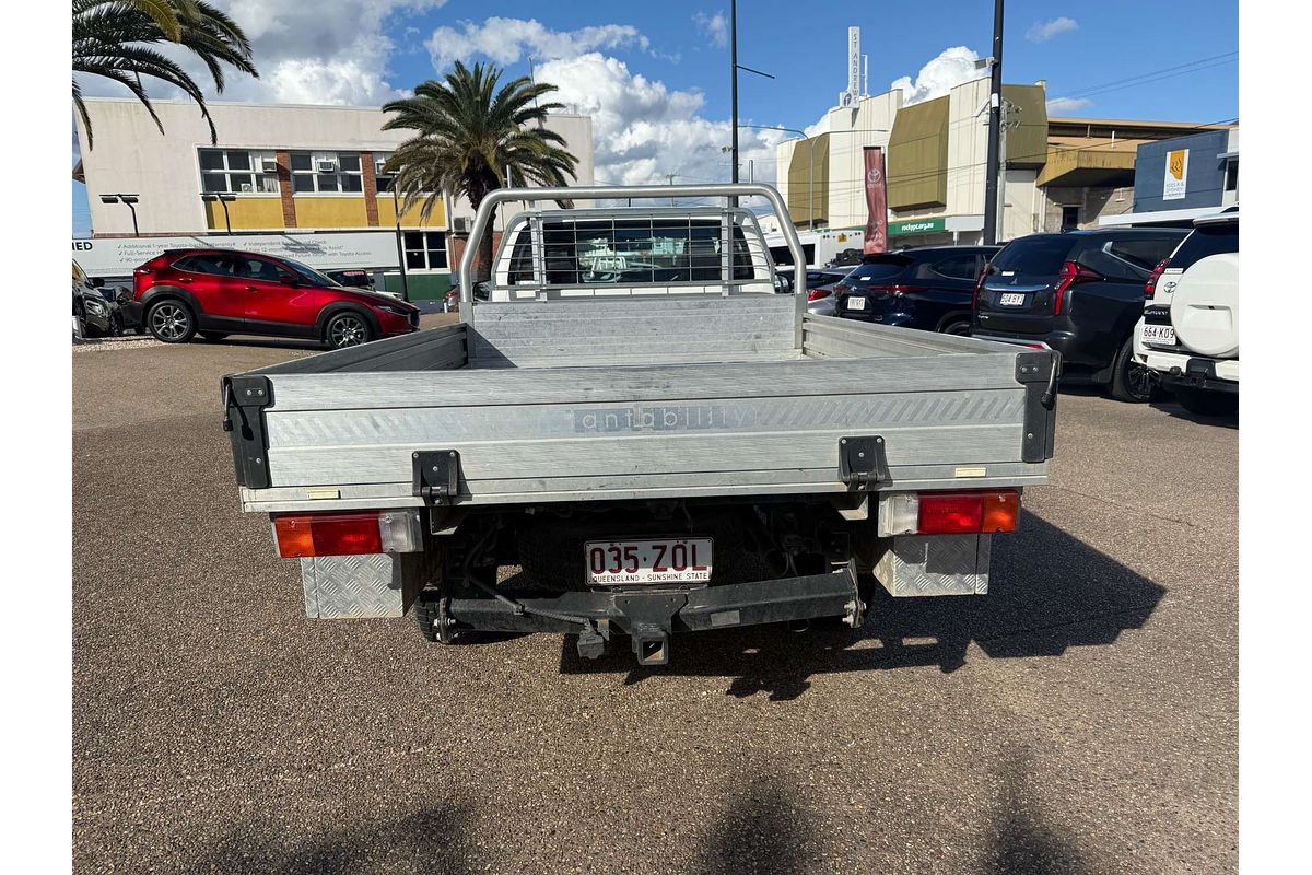 2020 Toyota Hilux Workmate Hi-Rider GUN135R Rear Wheel Drive
