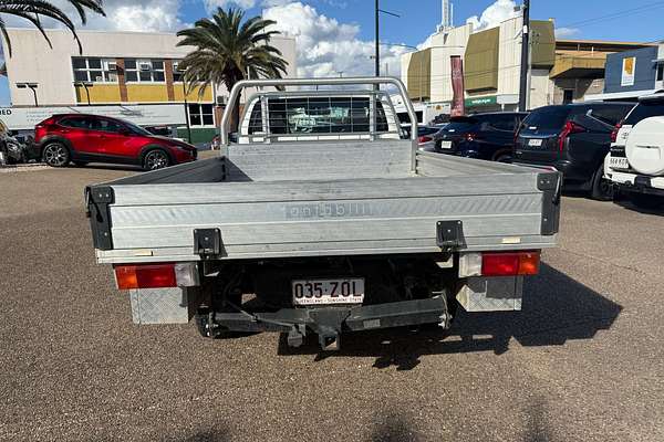 2020 Toyota Hilux Workmate Hi-Rider GUN135R Rear Wheel Drive