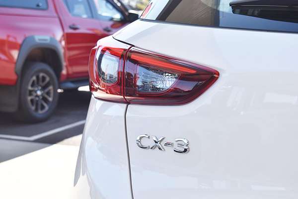 2024 Mazda CX-3 G20 Sport DK