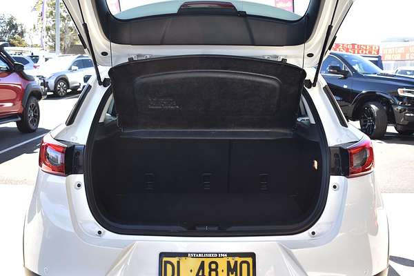 2024 Mazda CX-3 G20 Sport DK