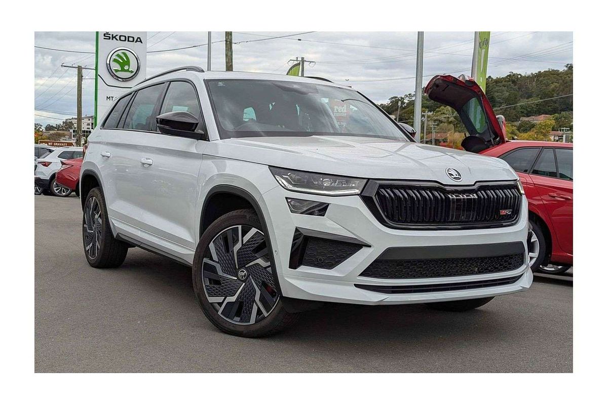 2024 SKODA Kodiaq RS NS