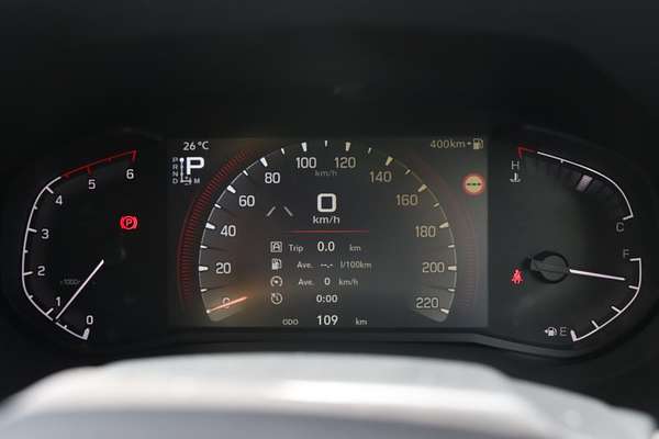 2025 Isuzu MU-X X-TERRAIN
