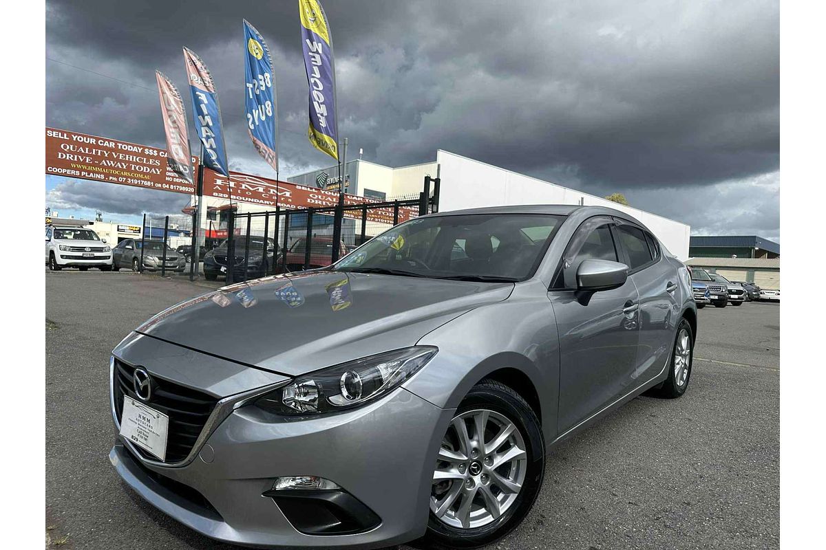 2016 Mazda 3 Neo BN Series