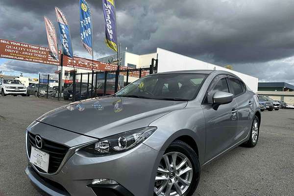 2016 Mazda 3 Neo BN Series
