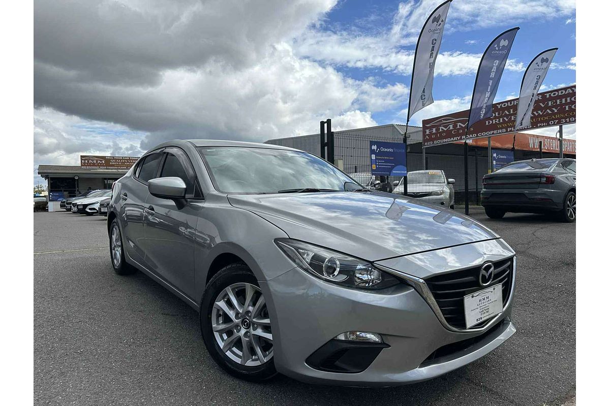 2016 Mazda 3 Neo BN Series