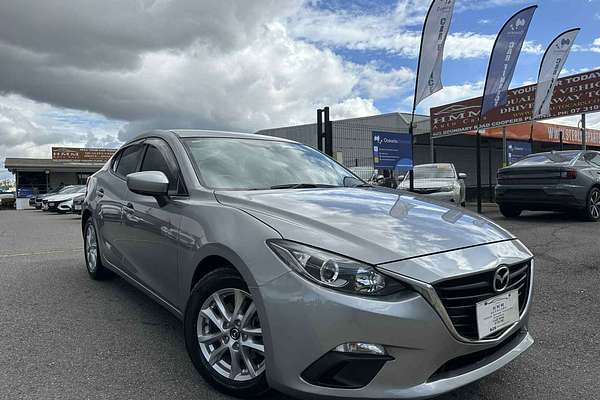 2016 Mazda 3 Neo BN Series