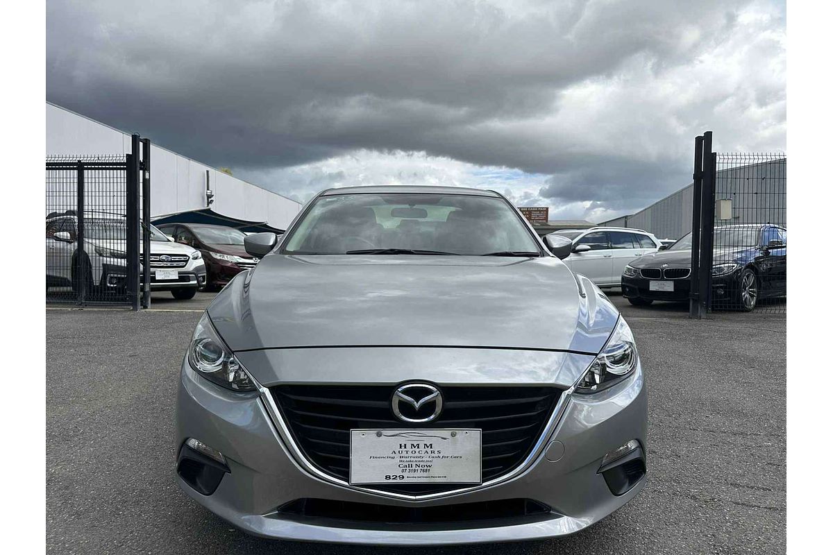 2016 Mazda 3 Neo BN Series