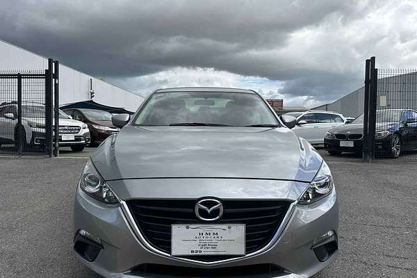 2016 Mazda 3 Neo BN Series