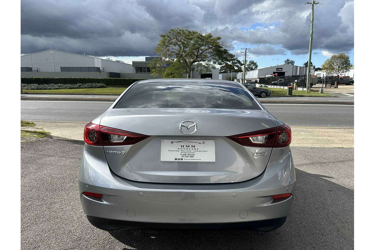 2016 Mazda 3 Neo BN Series