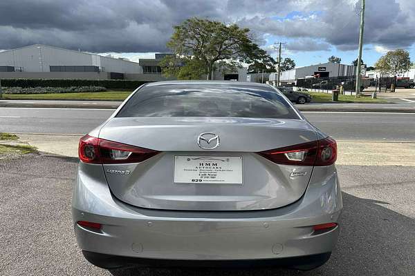 2016 Mazda 3 Neo BN Series