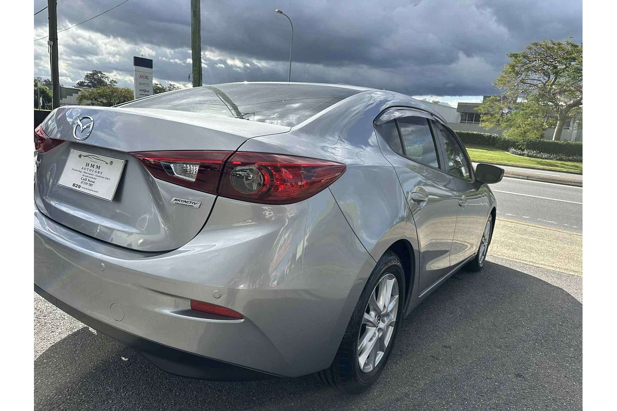 2016 Mazda 3 Neo BN Series