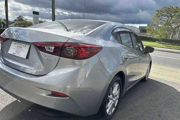 2016 Mazda 3 Neo BN Series