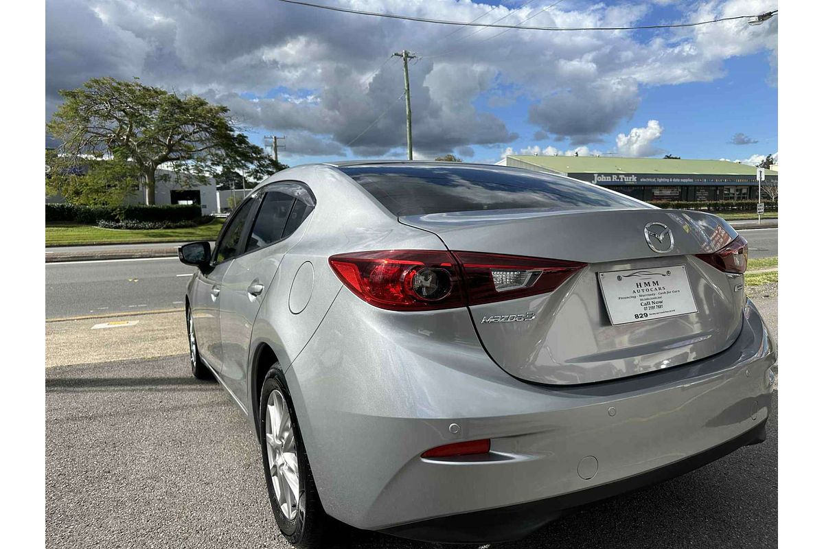 2016 Mazda 3 Neo BN Series
