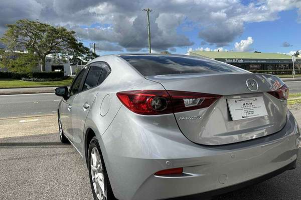 2016 Mazda 3 Neo BN Series