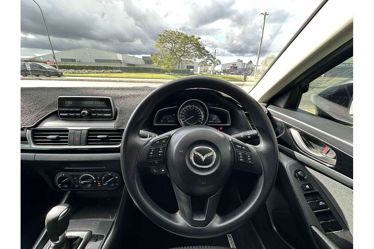 2016 Mazda 3 Neo BN Series