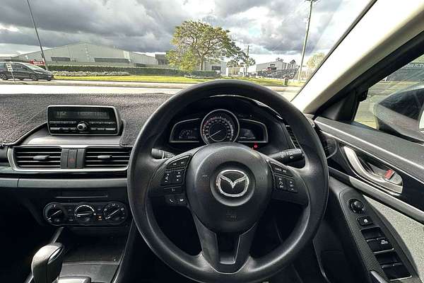 2016 Mazda 3 Neo BN Series