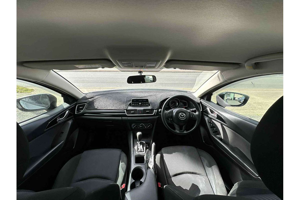 2016 Mazda 3 Neo BN Series