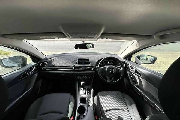 2016 Mazda 3 Neo BN Series